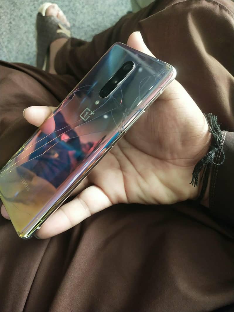 One Plus 8 4