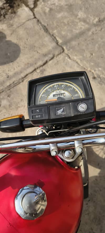 Honda  cd70c 2020 Alhamduallah One hand use /03354640339