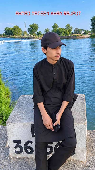 Ahmad Mobeen Khan RaJPuT