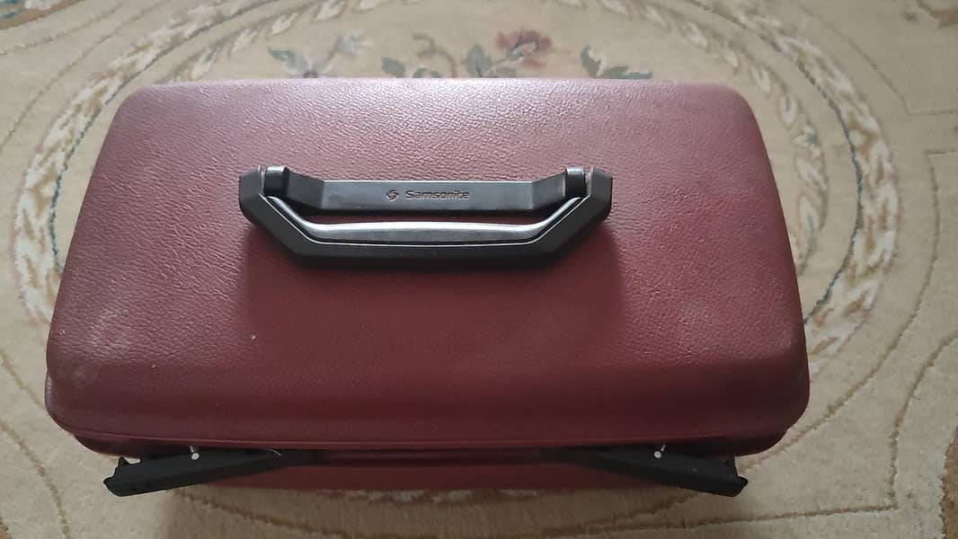 Vanity Box UK made 0