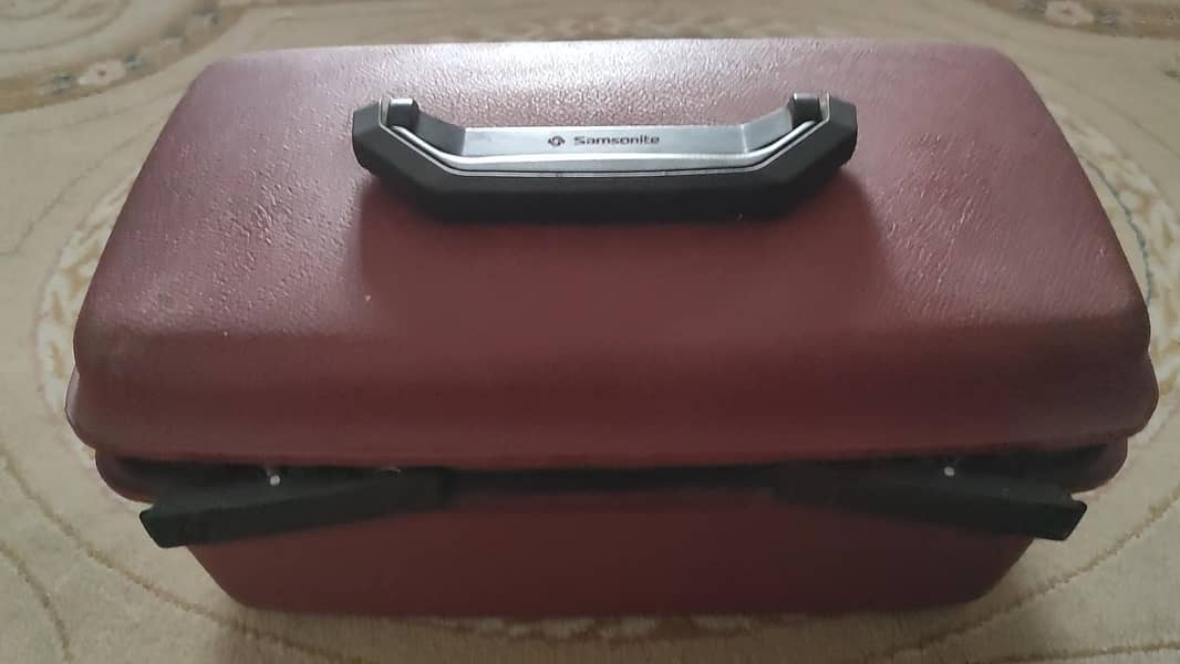 Vanity Box UK made 1