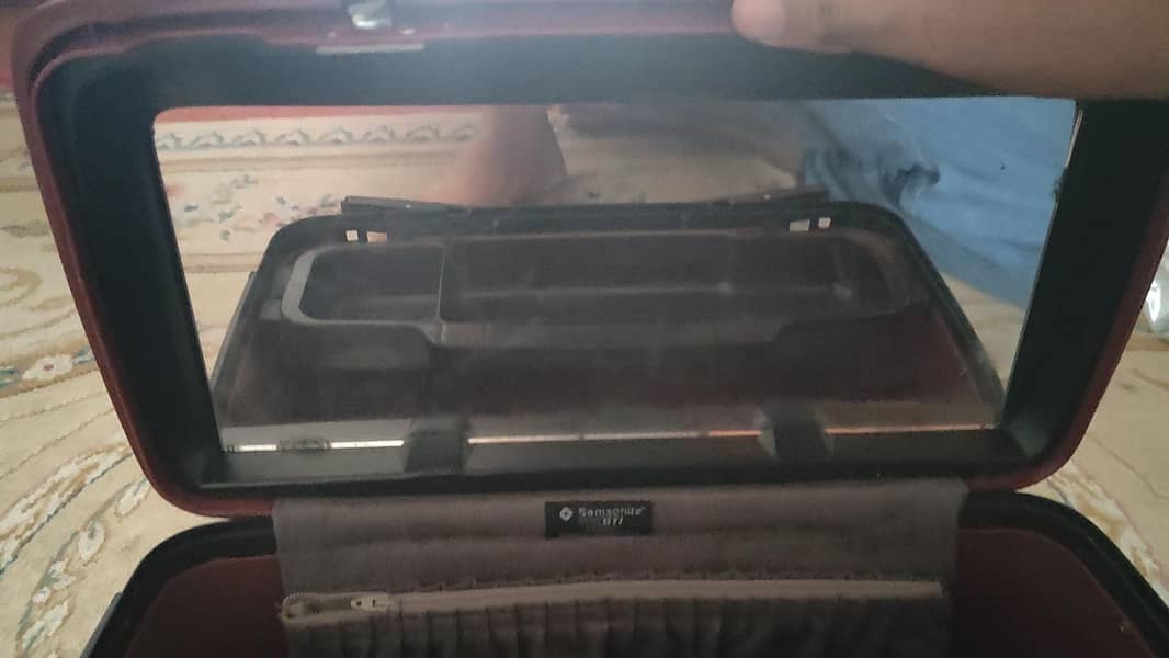 Vanity Box UK made 3