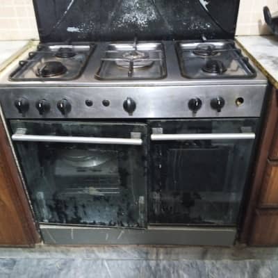 Cooking Range for sale
