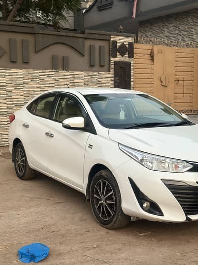 Toyota Yaris 2021