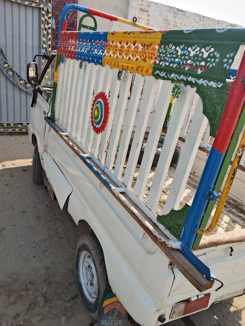 Suzuki Ravi 2002 5