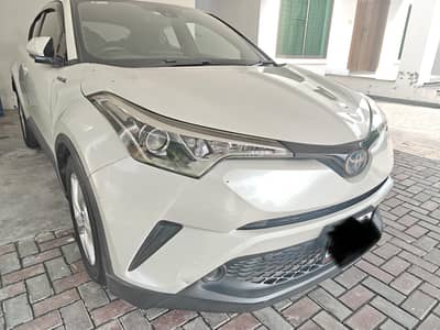 Toyota Chr