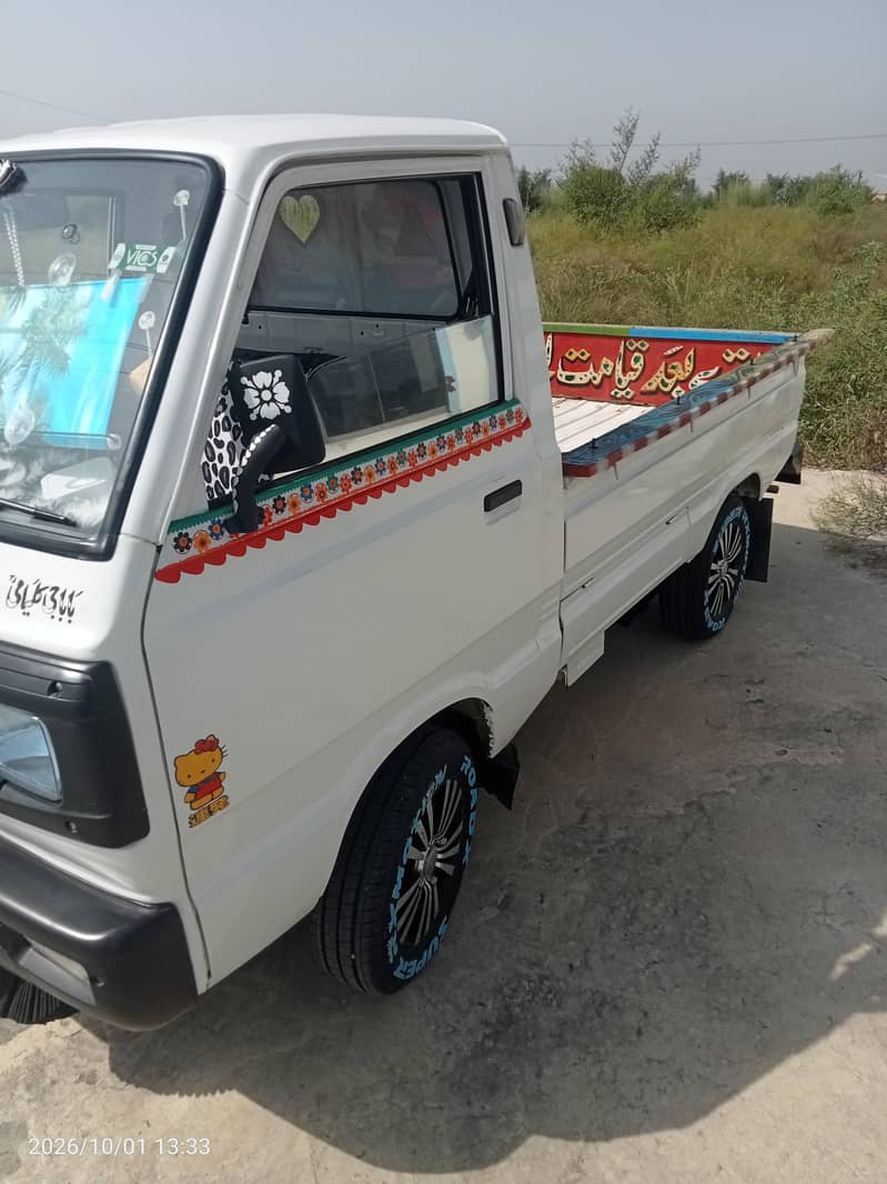Suzuki Ravi 3