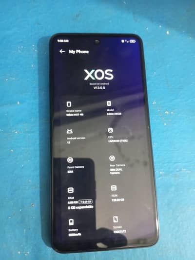 Infinix Hot 40i
