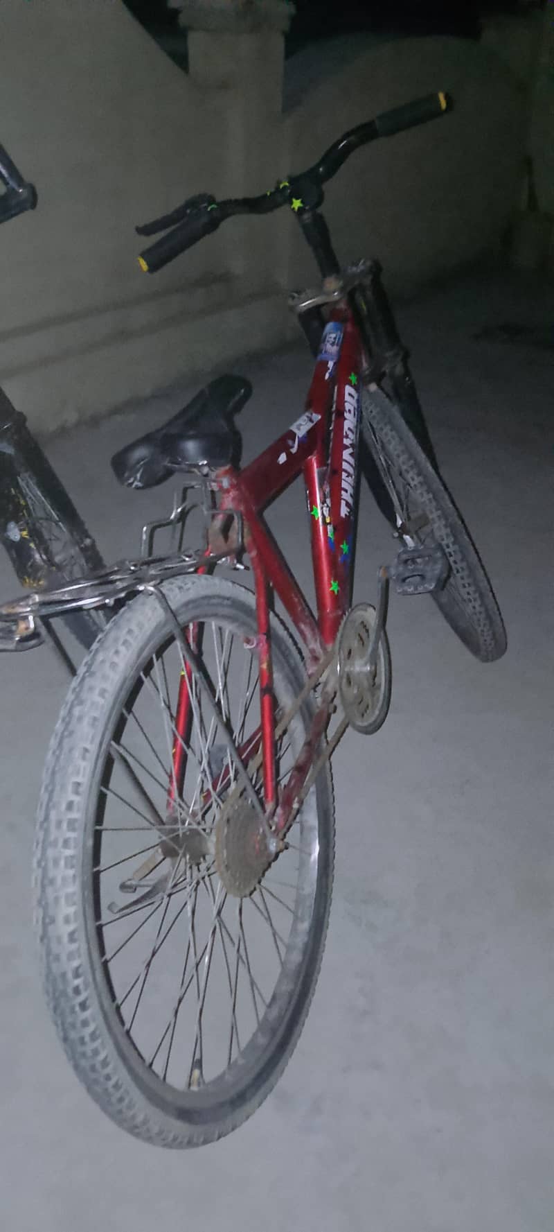 two cycle 0