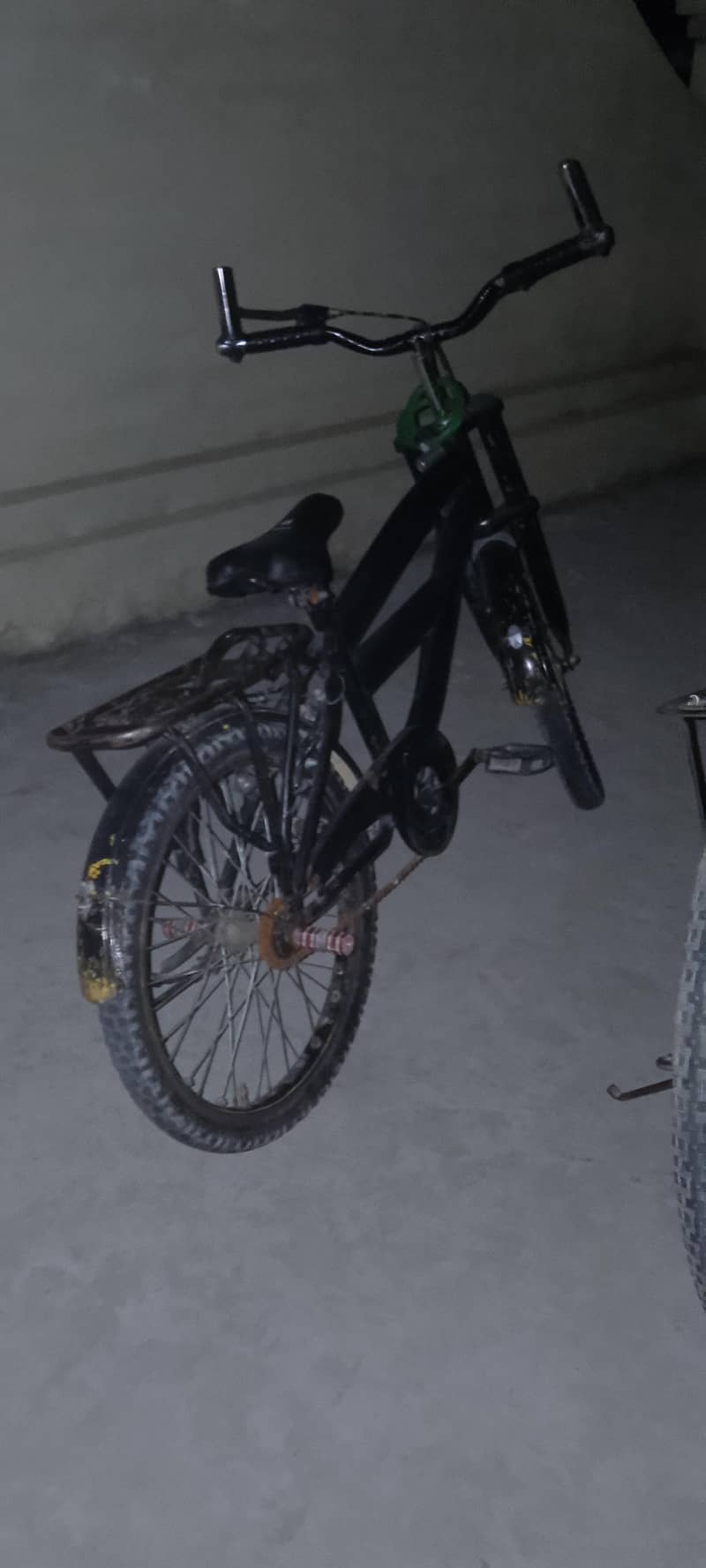 two cycle 3