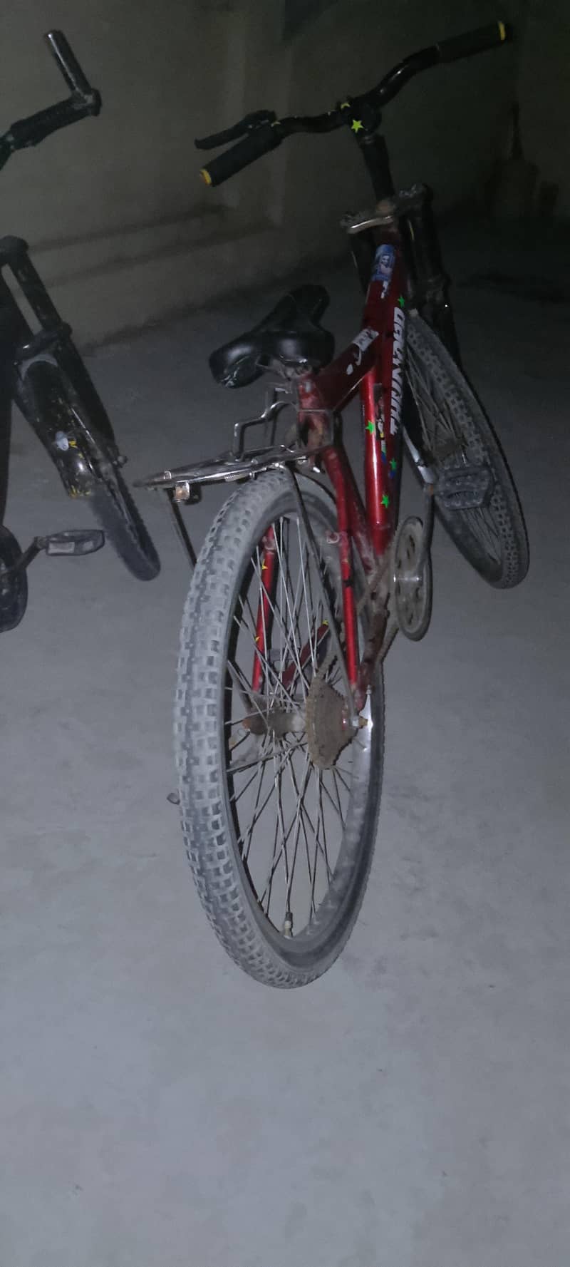 two cycle 4
