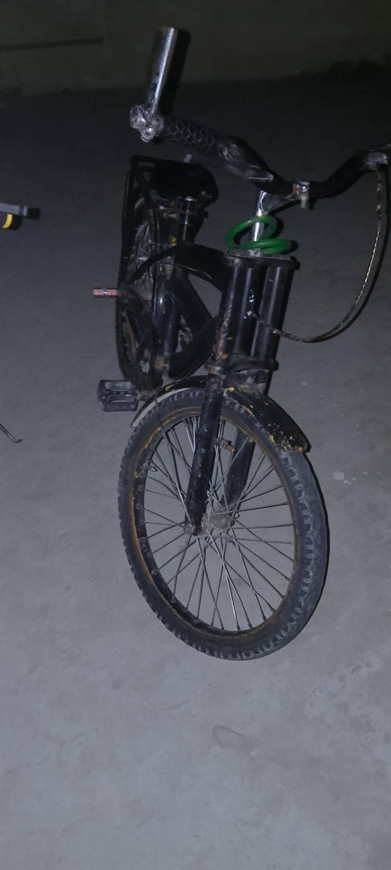 two cycle 6