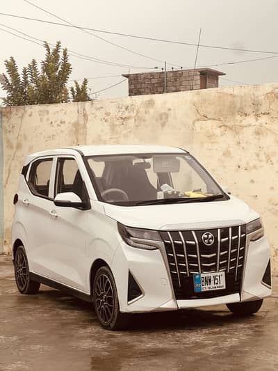 Honri Ve 2.0 2025 Model – Excellent Condition – 25,000 KM Driven
