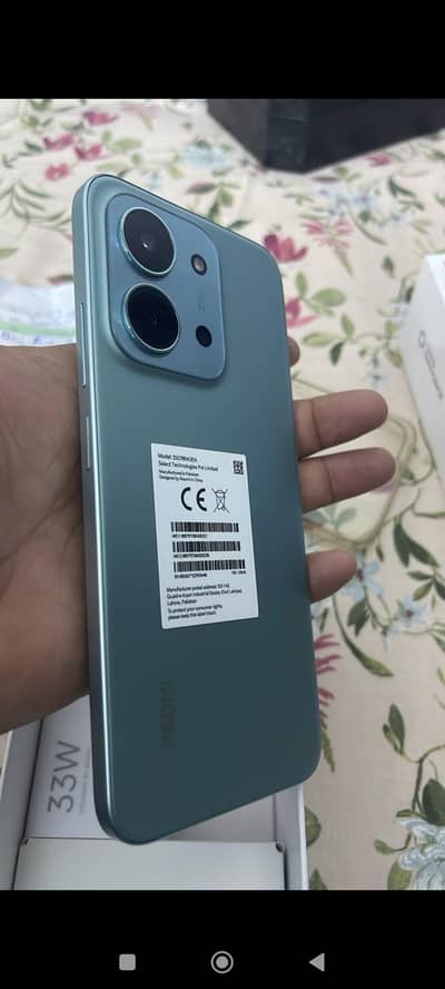 Xiaomi Redmi 15c 5G