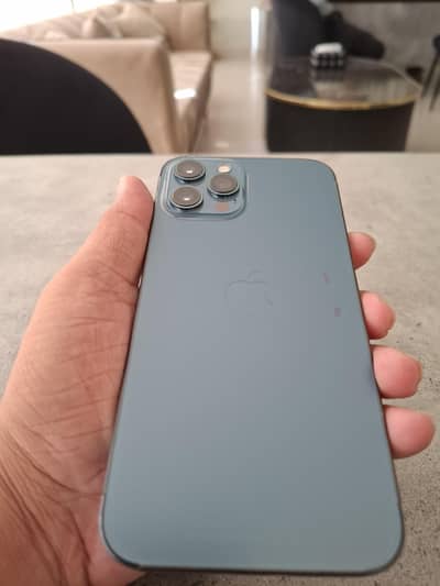 Apple iPhone 12 Pro Max Non PTA 128GB