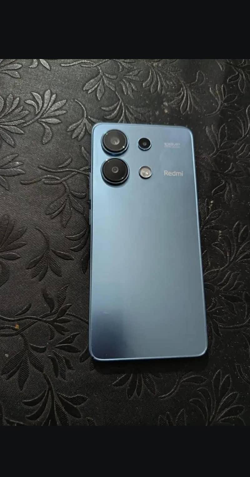 Xiaomi Redmi Note 13 0