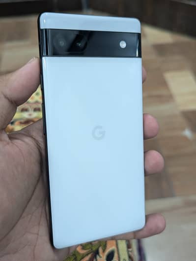 Google Pixel 6a Official PTA Approved