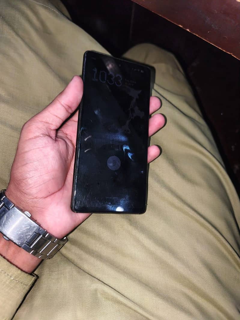Google Pixel 6a 3