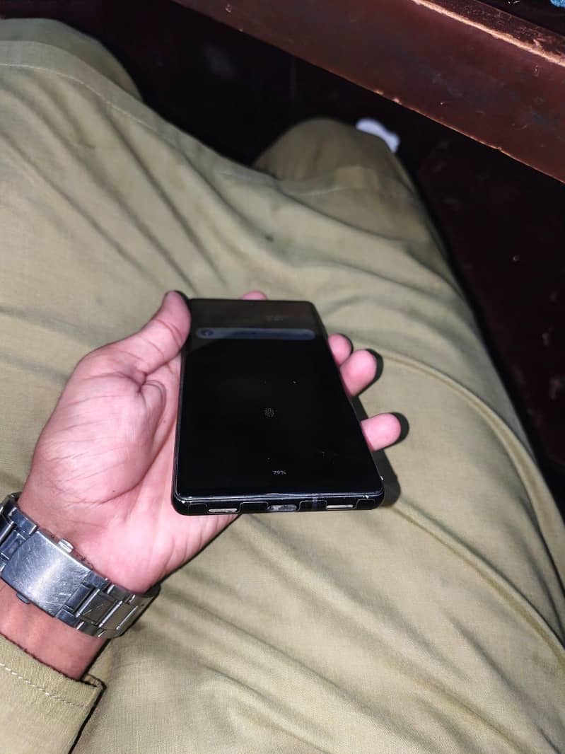 Google Pixel 6a 7