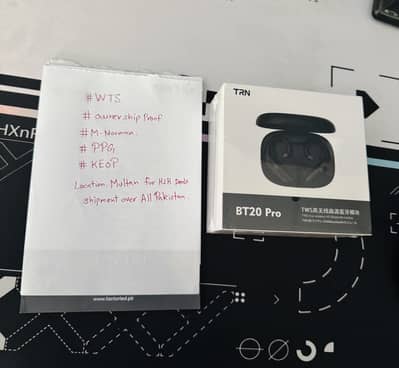 TRN BT20 Pro