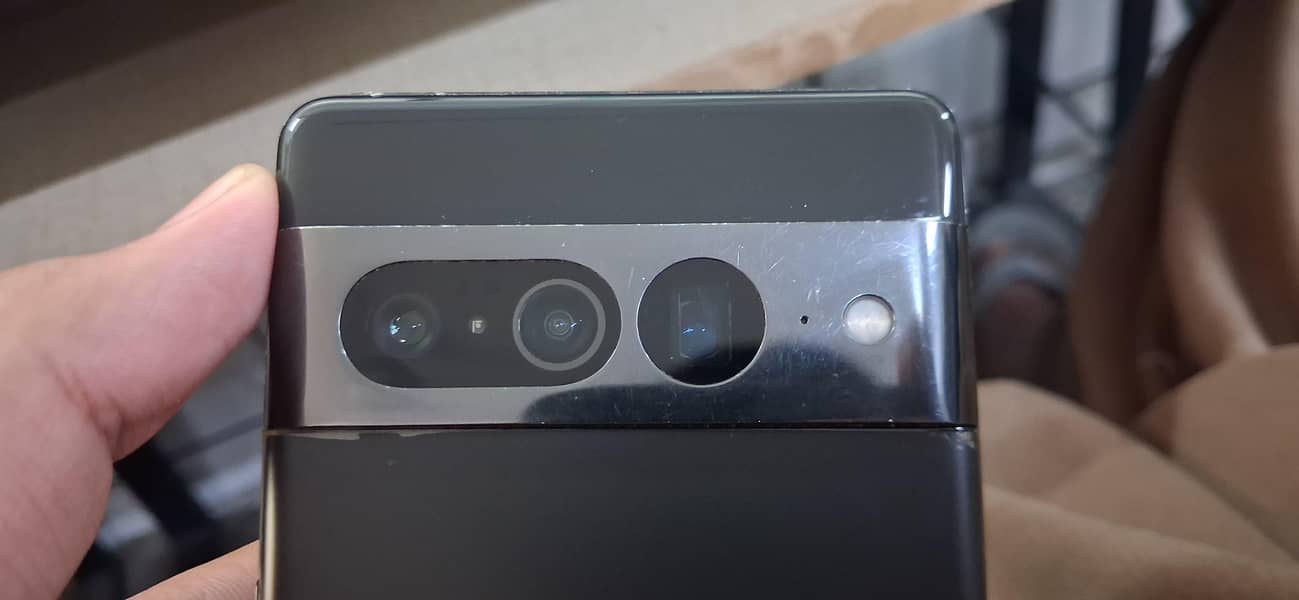 Google Pixel 7 Pro 6