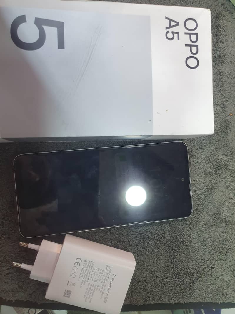 OPPO A5 6