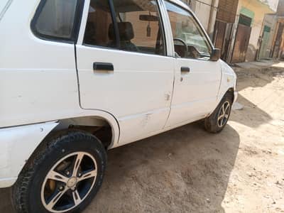 Suzuki Mehran VX 1990
