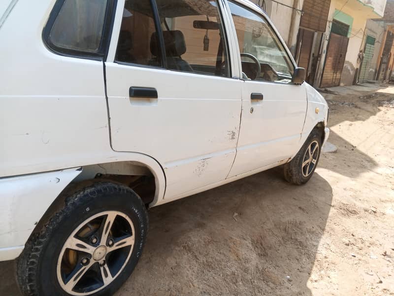 Suzuki Mehran VX 1990 0