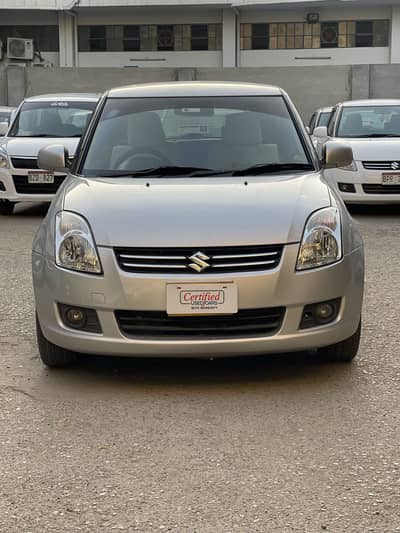 Suzuki Swift DLX Automatic Model 2020 Suzuki Certified Vehicle