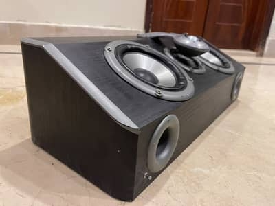 Mirage Omni CC Premium 3-Way Center Speaker | Home Theater | Speaker