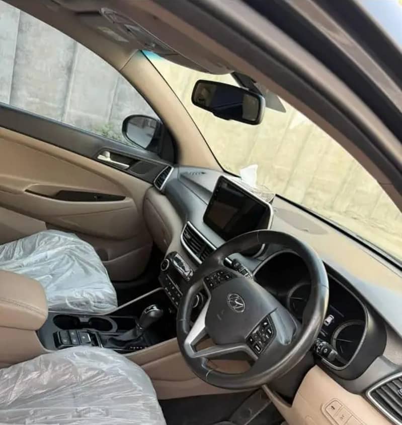 Tucson awd 2
