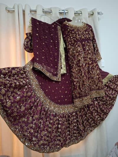 Bridal Dress | Wedding Dress | Bridal Lehnga| Barat Dress |Bridal