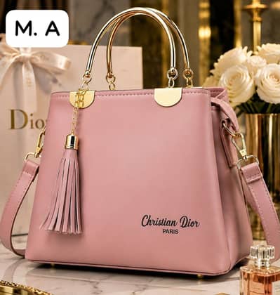 Ladies Hand Bag - Brand New - 8 Colors Available