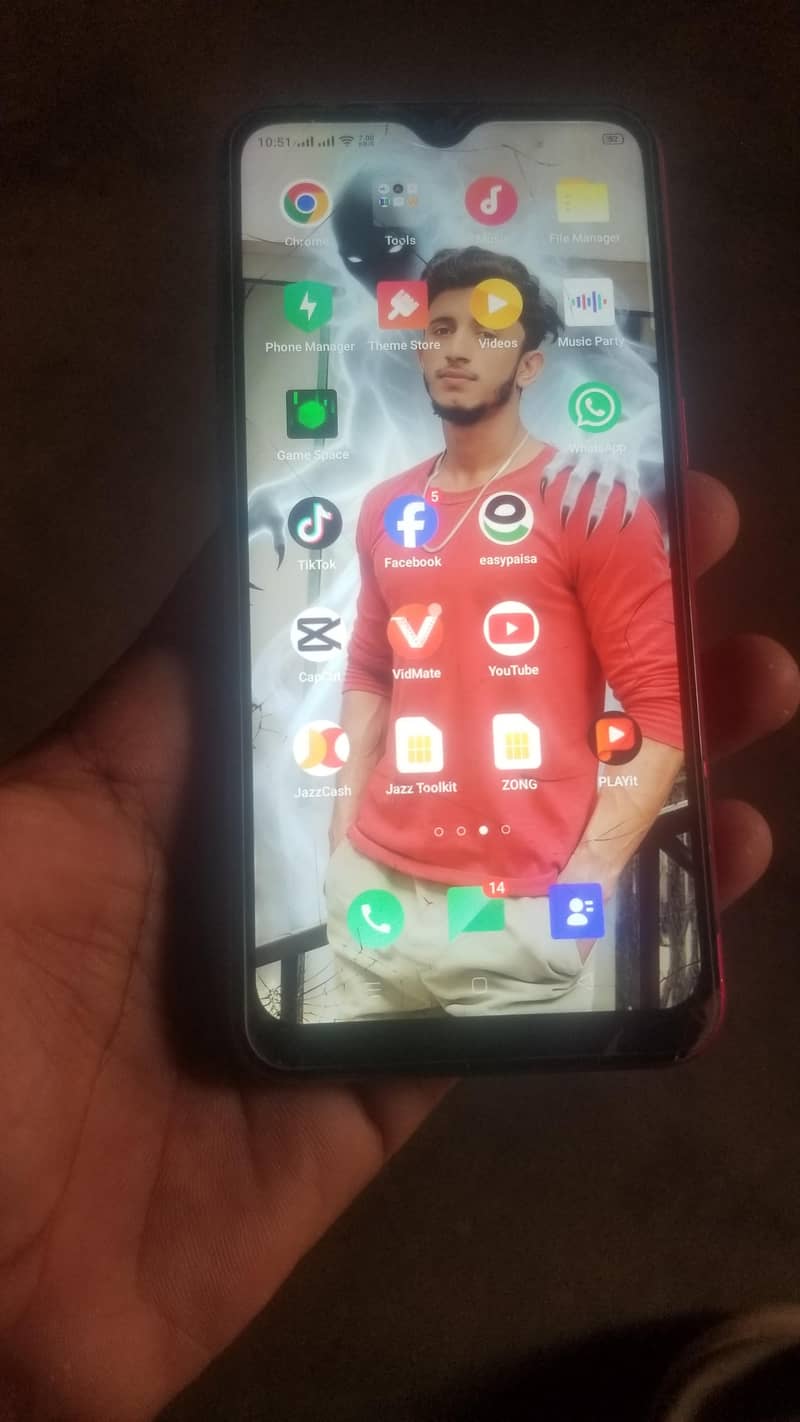 OPPO A1k 2