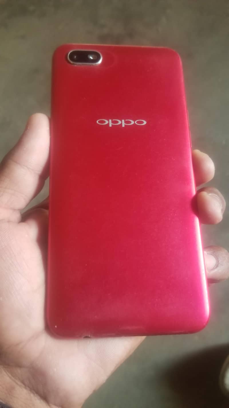 OPPO A1k 3