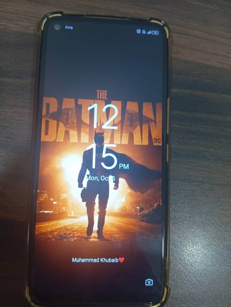 Tecno Camon 17 0
