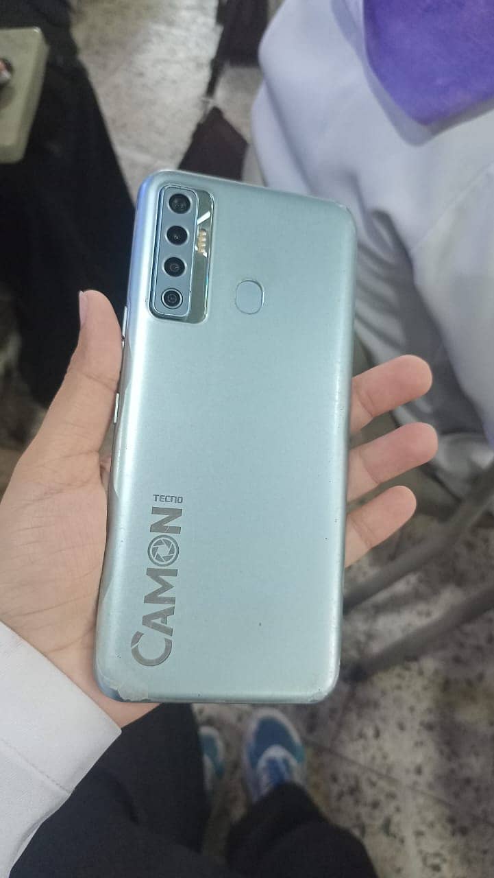 Tecno Camon 17 1