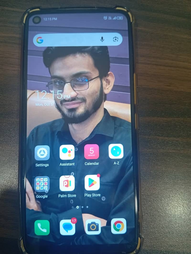 Tecno Camon 17 8