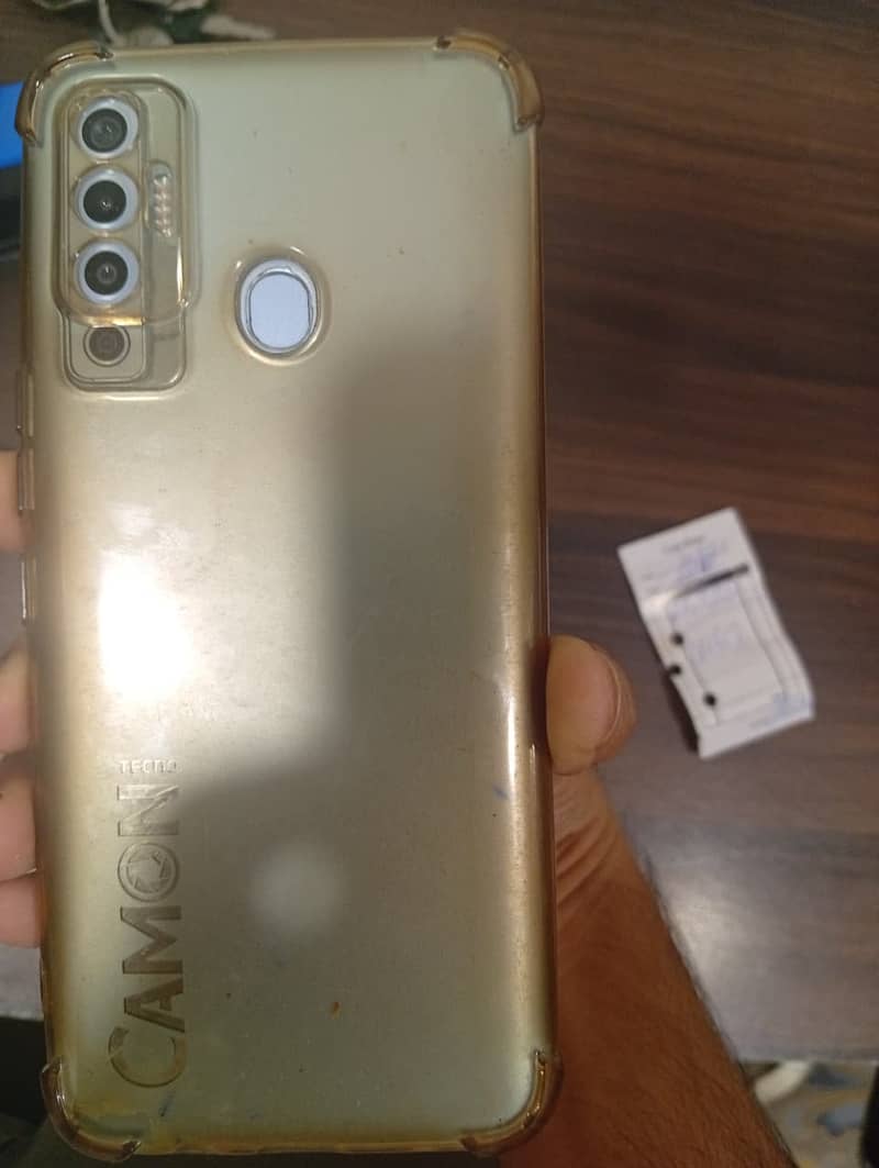 Tecno Camon 17 9