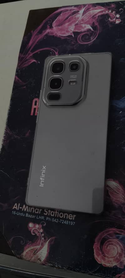 Infinix Note 50