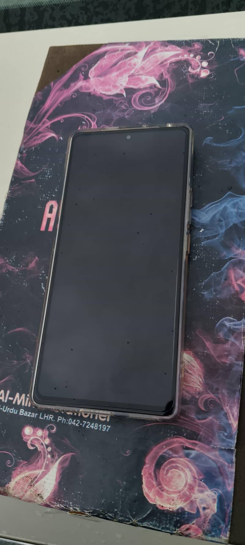 Infinix Note 50 1