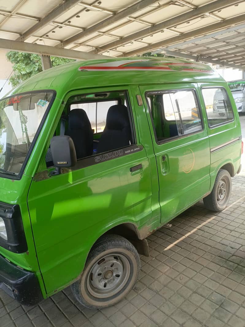 Bolan carry 1