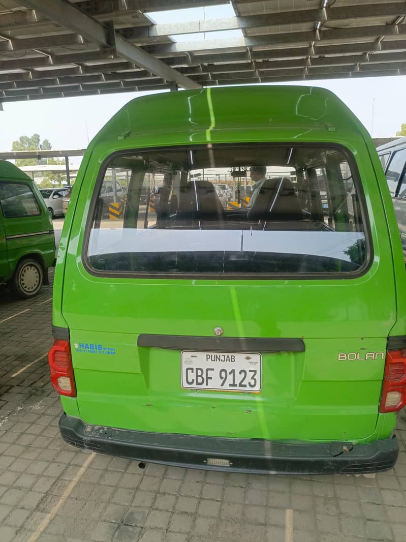 Bolan carry 3