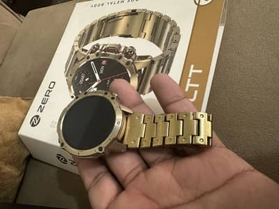 ZERO REVOLTT