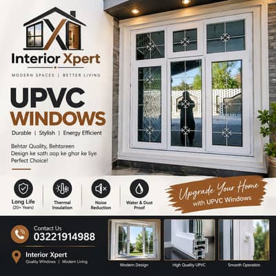 UPVC Windows|Sliding Windows|UPVC Sliding Window|Modern Windows