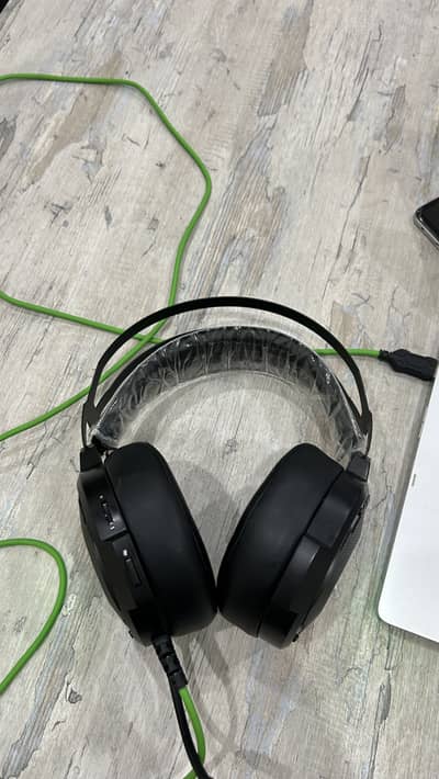 Hp headphones
