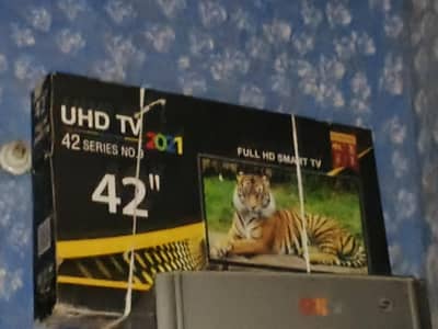 42 inch LCD net Vali