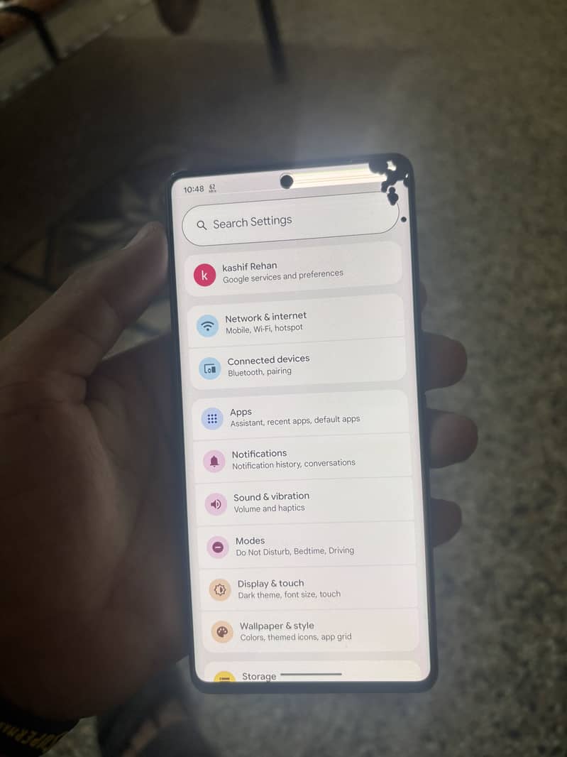 Google Pixel 7 Pro 2