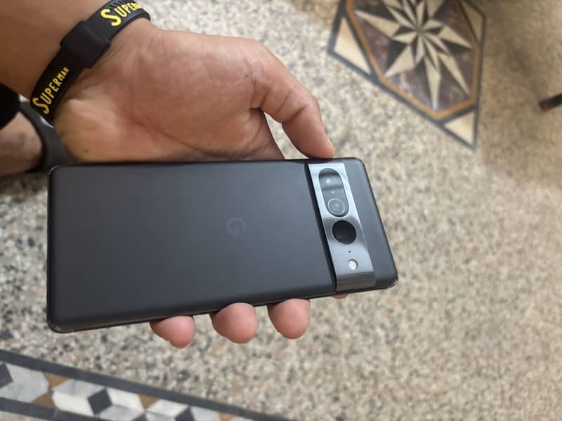Google Pixel 7 Pro 5