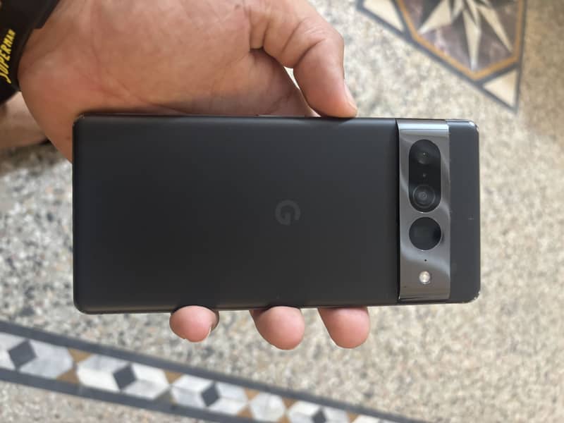 Google Pixel 7 Pro 7